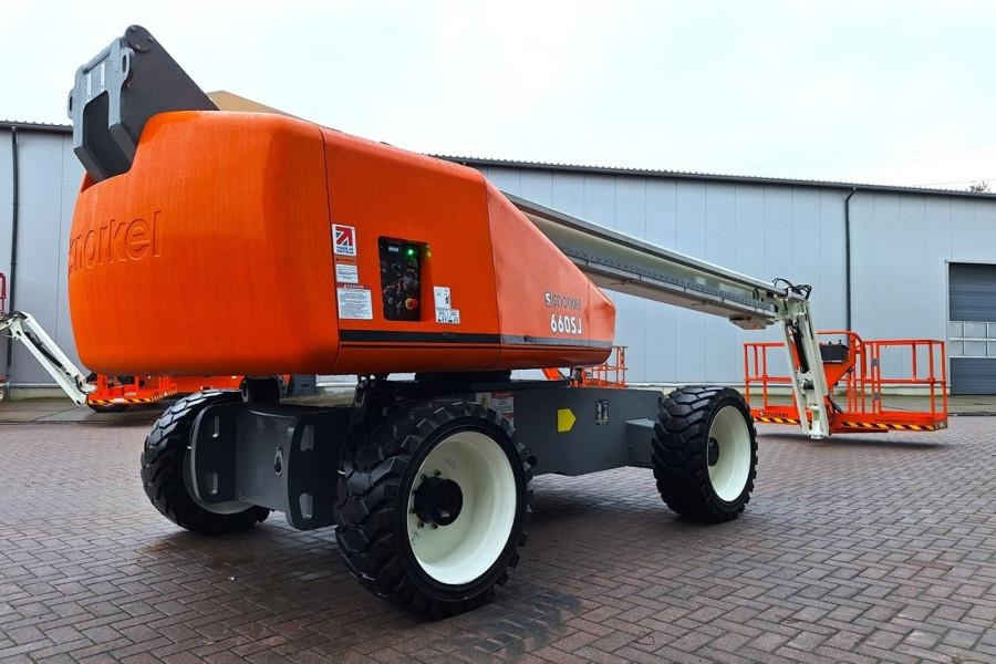 Snorkel 660SJ Valid Inspection, *Guarantee! CE, Diesel, 4x  - Plataforma telescópica: foto 3 Snorkel 660SJ Valid Inspection, *Guarantee! CE, Diesel, 4x  - Plataforma telescópica: foto 3