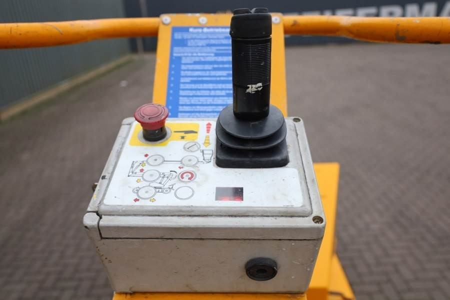 Snorkel A38E Electric, 13.5m Working Height, 6.1m Reach, 2 - Plataforma articulada: foto 4 Snorkel A38E Electric, 13.5m Working Height, 6.1m Reach, 2 - Plataforma articulada: foto 4