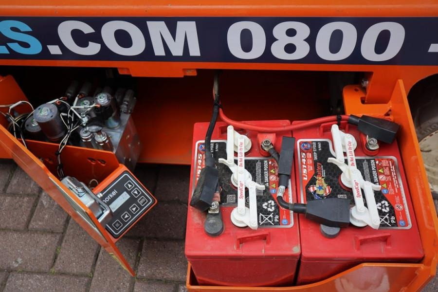 Snorkel S4726E Valid Inspection, *Guarantee! ,Electric, 10 - Plataforma de Tijera/ Plataforma de tesoura: foto 3 Snorkel S4726E Valid Inspection, *Guarantee! ,Electric, 10 - Plataforma de Tijera/ Plataforma de tesoura: foto 3