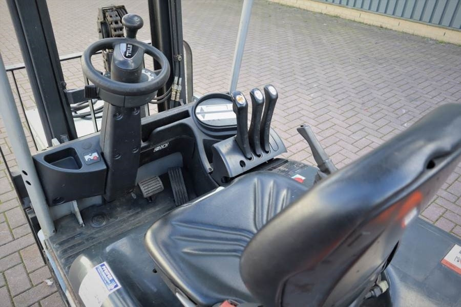 Still RX50-15 Electric, Duplex Mast 3700mm, Freelift 185 - Empilhadeira a diesel: foto 4 Still RX50-15 Electric, Duplex Mast 3700mm, Freelift 185 - Empilhadeira a diesel: foto 4