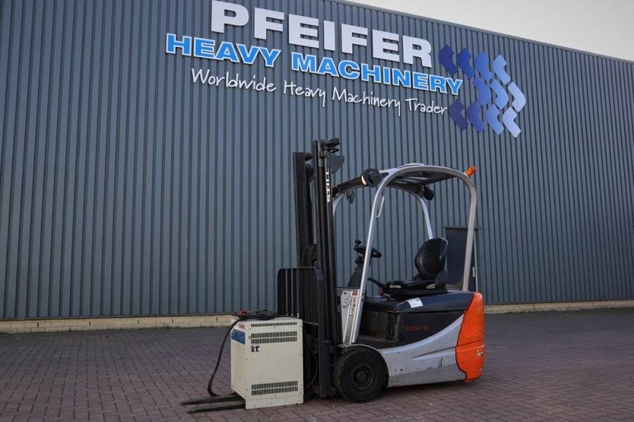 Still RX50-15 Electric, Duplex Mast 3700mm, Freelift 185 - Empilhadeira a diesel: foto 1 Still RX50-15 Electric, Duplex Mast 3700mm, Freelift 185 - Empilhadeira a diesel: foto 1