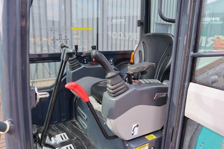 Sunward SWE17F CE certification, Diesel, Extendable Underc - Mini escavadeira: foto 5 Sunward SWE17F CE certification, Diesel, Extendable Underc - Mini escavadeira: foto 5