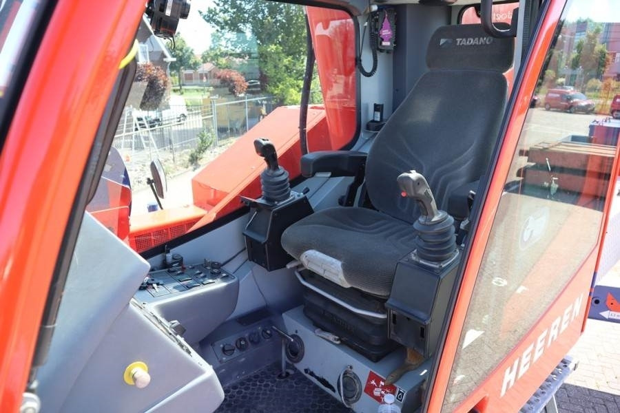 Tadano Faun ATF50G-3 Dutch Registration, Valid inspection - Grua todo o terreno: foto 5 Tadano Faun ATF50G-3 Dutch Registration, Valid inspection - Grua todo o terreno: foto 5