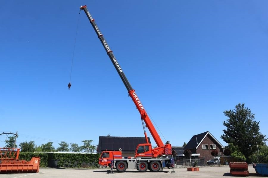 Tadano Faun ATF50G-3 Dutch Registration, Valid inspection - Grua todo o terreno: foto 5 Tadano Faun ATF50G-3 Dutch Registration, Valid inspection - Grua todo o terreno: foto 5