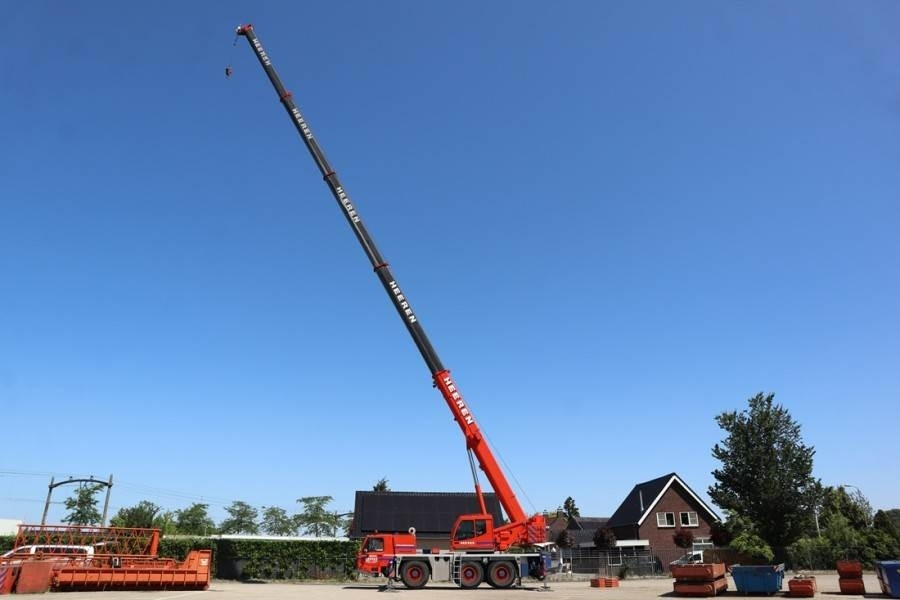 Tadano Faun ATF50G-3 Dutch Registration, Valid inspection - Grua todo o terreno: foto 2 Tadano Faun ATF50G-3 Dutch Registration, Valid inspection - Grua todo o terreno: foto 2