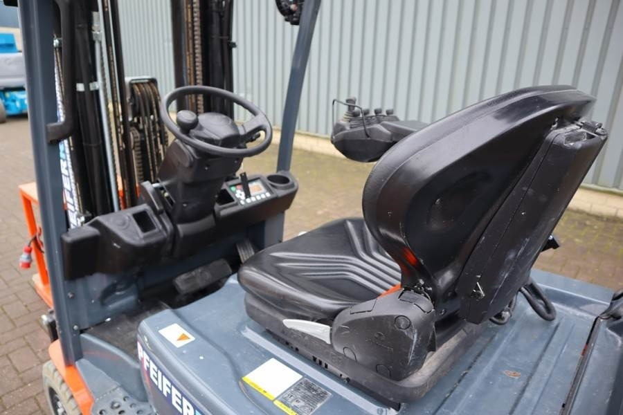 Toyota 8FBM16T Valid inspection, *Guarantee! Electric, 5 - Empilhadeira a diesel: foto 5 Toyota 8FBM16T Valid inspection, *Guarantee! Electric, 5 - Empilhadeira a diesel: foto 5