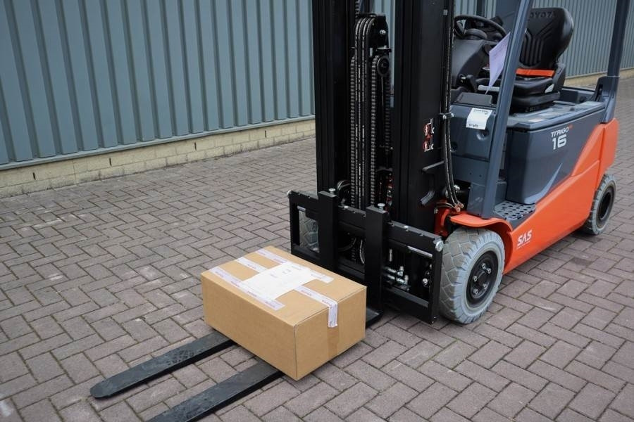Toyota 8FBM16T Valid inspection, *Guarantee! Electric, 55 - Empilhadeira a diesel: foto 5 Toyota 8FBM16T Valid inspection, *Guarantee! Electric, 55 - Empilhadeira a diesel: foto 5