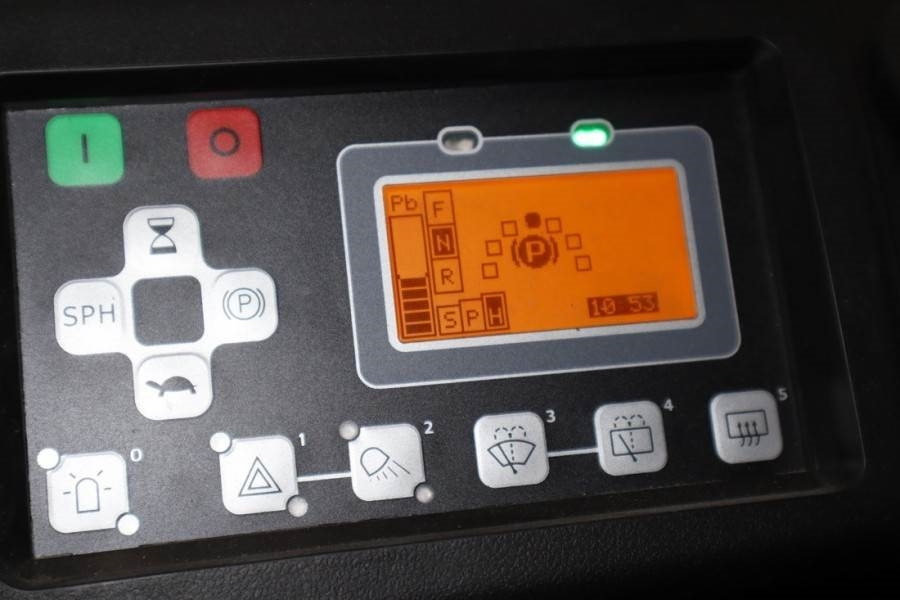 Empilhadeira a diesel Toyota 8FBM20T Valid inspection, *Guarantee! Electric, 47: foto 6