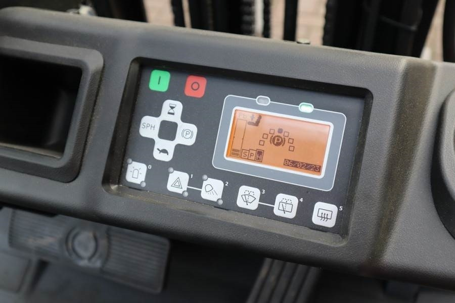 Toyota 8FBM20T Valid inspection, *Guarantee! Electric, 47 - Empilhadeira a diesel: foto 5 Toyota 8FBM20T Valid inspection, *Guarantee! Electric, 47 - Empilhadeira a diesel: foto 5