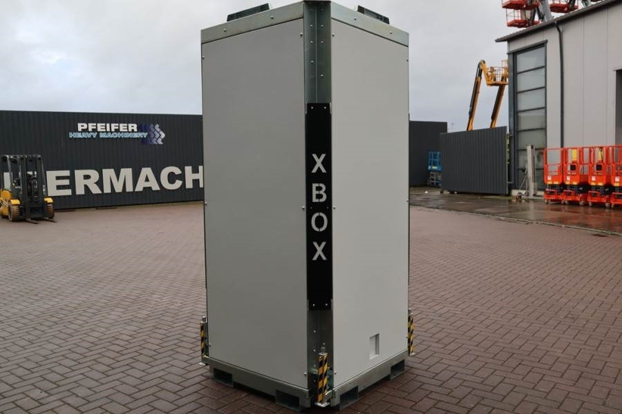 Trime X-BOX M 4x 160W Valid inspection, *Guarantee - Torre de iluminação: foto 2 Trime X-BOX M 4x 160W Valid inspection, *Guarantee - Torre de iluminação: foto 2