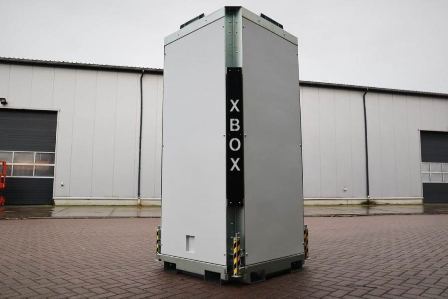 Trime X-BOX M 4x 160W Valid inspection, *Guarantee - Torre de iluminação: foto 3 Trime X-BOX M 4x 160W Valid inspection, *Guarantee - Torre de iluminação: foto 3