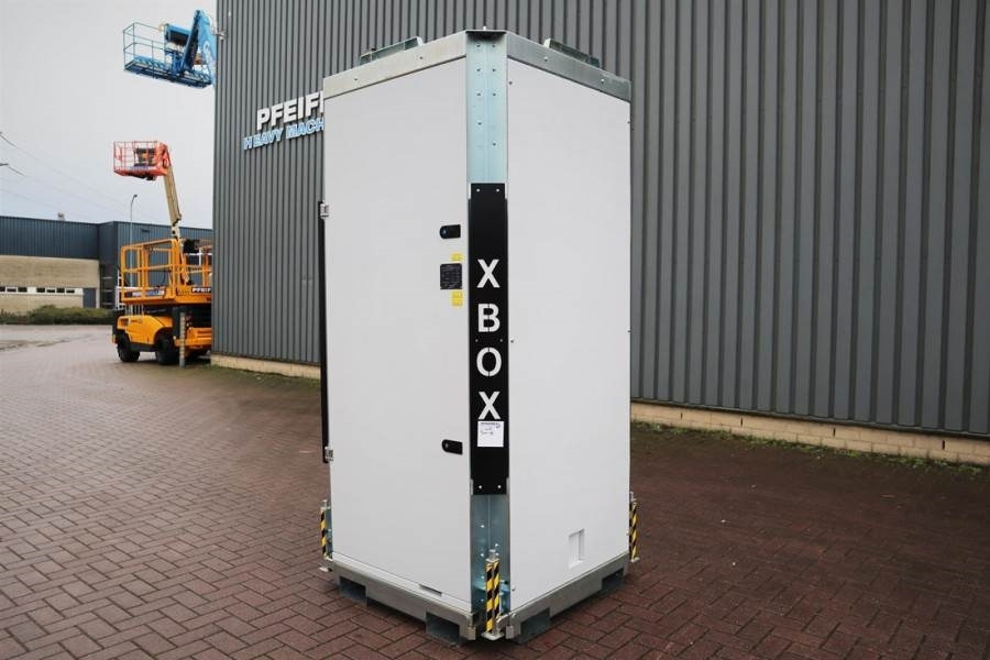 Trime X-BOX M 4x160W Valid inspection, *Guarantee! - Torre de iluminação: foto 4 Trime X-BOX M 4x160W Valid inspection, *Guarantee! - Torre de iluminação: foto 4