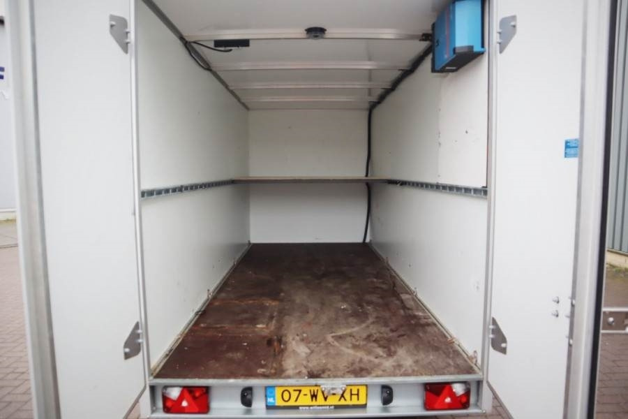 Unsinn LK 2642-14-1750 Dutch vehicle registration, Valid - Reboque de lona: foto 5 Unsinn LK 2642-14-1750 Dutch vehicle registration, Valid - Reboque de lona: foto 5