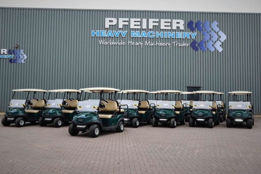 Club Car TEMPO 2+2 Valid Inspection, *Guarantee! Dutch Reg - Veículo municipal/ Especial: foto 1 Club Car TEMPO 2+2 Valid Inspection, *Guarantee! Dutch Reg - Veículo municipal/ Especial: foto 1
