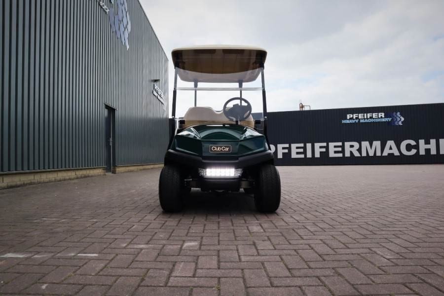 Club Car TEMPO 2+2 Valid Inspection, *Guarantee! Dutch Reg - Veículo municipal/ Especial: foto 3 Club Car TEMPO 2+2 Valid Inspection, *Guarantee! Dutch Reg - Veículo municipal/ Especial: foto 3