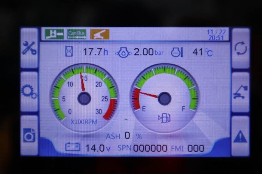 XCMG XGS28E Valid inspection, *Guarantee! Diesel, 4x4 D - Plataforma telescópica: foto 5 XCMG XGS28E Valid inspection, *Guarantee! Diesel, 4x4 D - Plataforma telescópica: foto 5