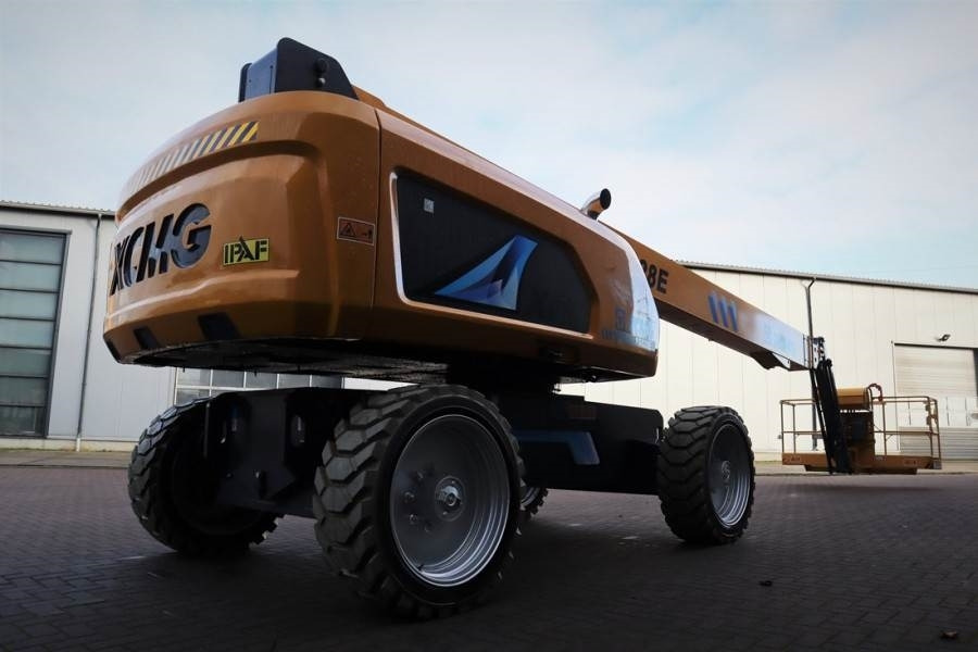 XCMG XGS28E Valid inspection, *Guarantee! Diesel, 4x4 D - Plataforma telescópica: foto 2 XCMG XGS28E Valid inspection, *Guarantee! Diesel, 4x4 D - Plataforma telescópica: foto 2