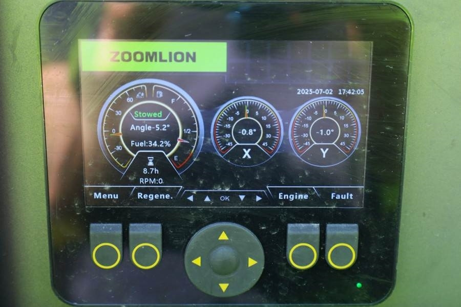 Plataforma articulada Zoomlion ZA20J NEW / UNUSED, Valid Inspection, *Guarantee!: foto 10