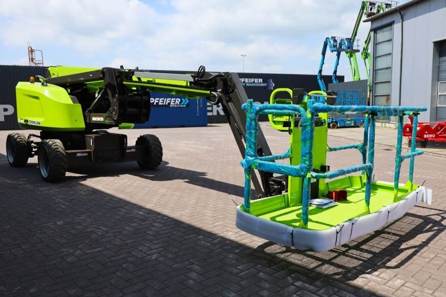 Plataforma articulada Zoomlion ZA20J NEW / UNUSED, Valid Inspection, *Guarantee!: foto 8