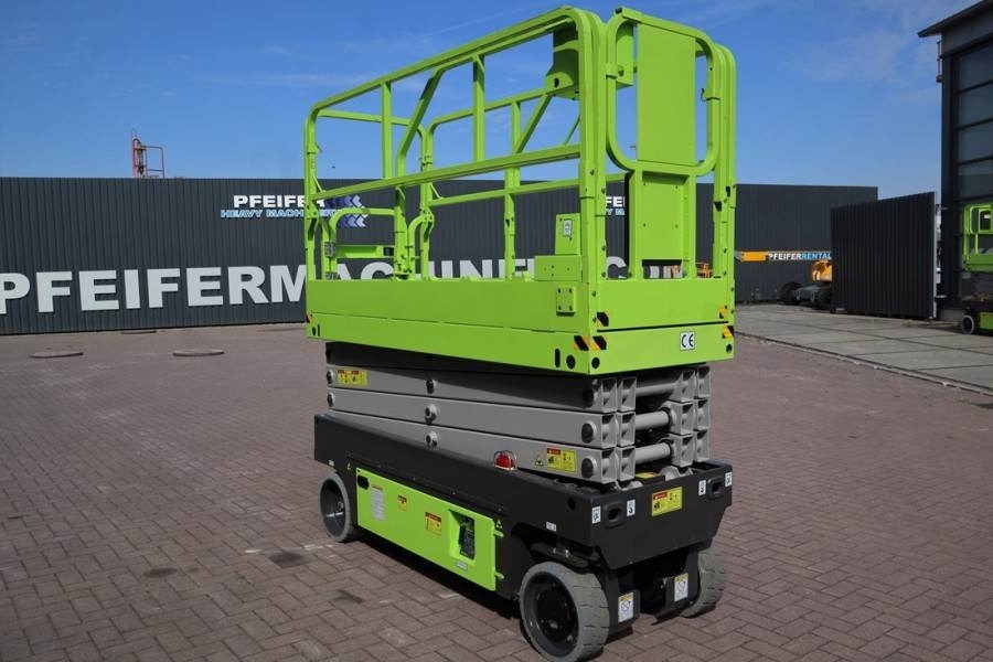 Zoomlion ZS0808DC Valid Iinspection, *Guarantee! 10m Workin - Plataforma de Tijera/ Plataforma de tesoura: foto 2 Zoomlion ZS0808DC Valid Iinspection, *Guarantee! 10m Workin - Plataforma de Tijera/ Plataforma de tesoura: foto 2