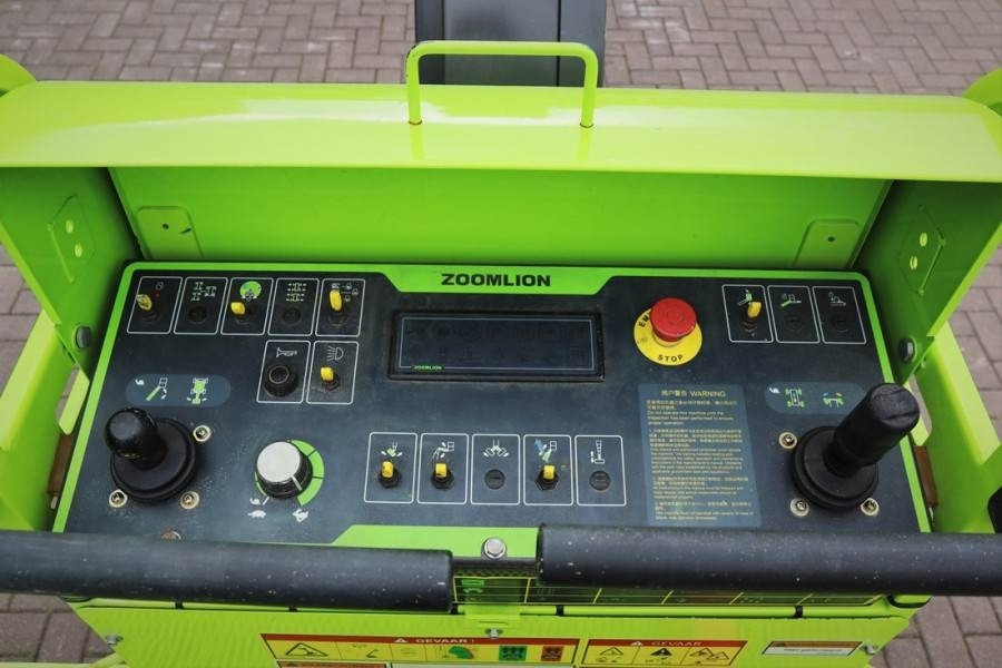 Zoomlion ZT20J Valid inspection, *Guarantee! Diesel, 4x4 Dr - Plataforma telescópica: foto 3 Zoomlion ZT20J Valid inspection, *Guarantee! Diesel, 4x4 Dr - Plataforma telescópica: foto 3