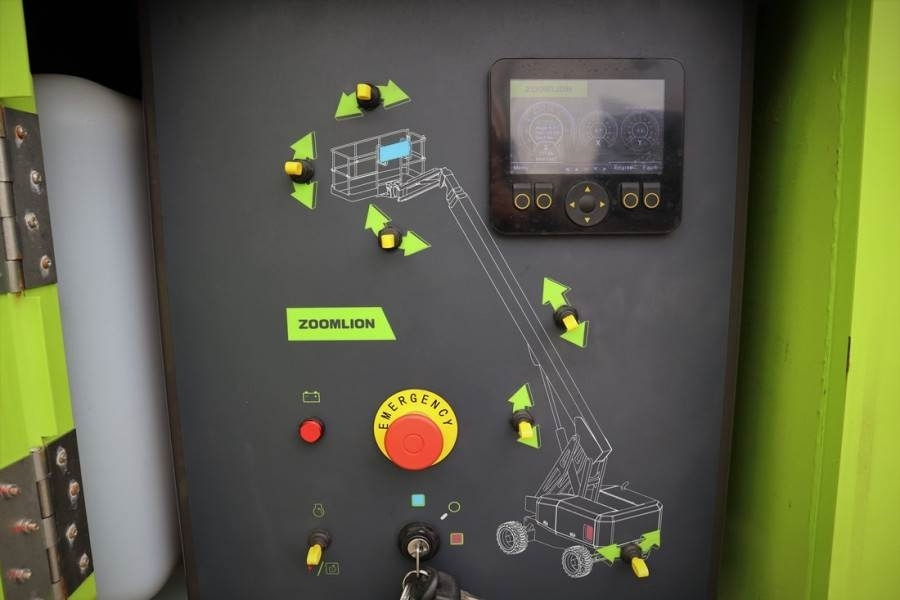 Zoomlion ZT20J Valid inspection, *Guarantee! Diesel, 4x4 Dr - Plataforma telescópica: foto 4 Zoomlion ZT20J Valid inspection, *Guarantee! Diesel, 4x4 Dr - Plataforma telescópica: foto 4