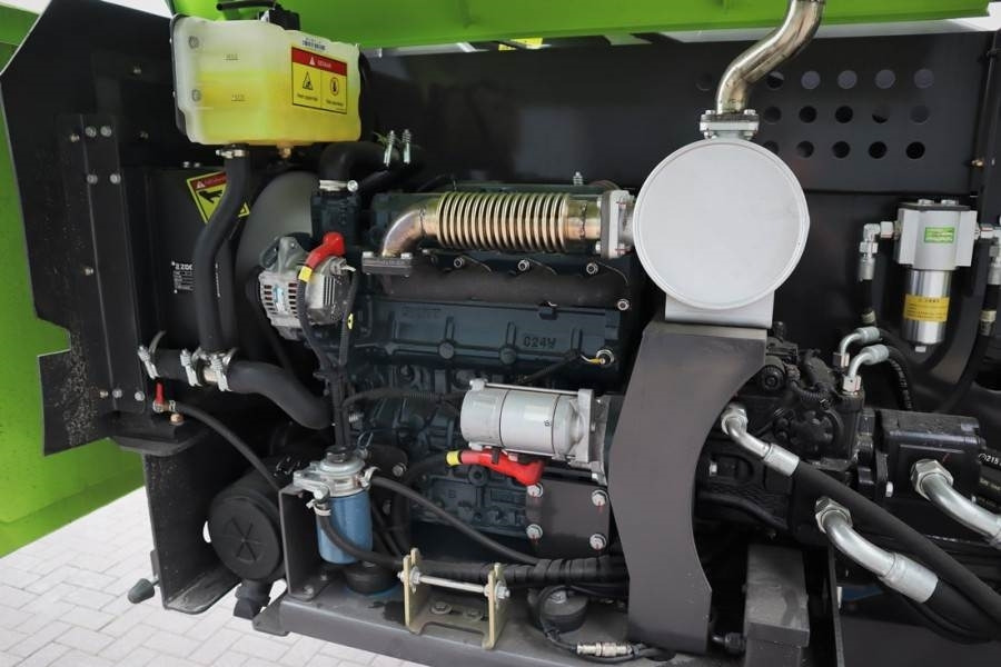 Zoomlion ZT20J Valid inspection, *Guarantee! Diesel, 4x4 Dr - Plataforma telescópica: foto 5 Zoomlion ZT20J Valid inspection, *Guarantee! Diesel, 4x4 Dr - Plataforma telescópica: foto 5