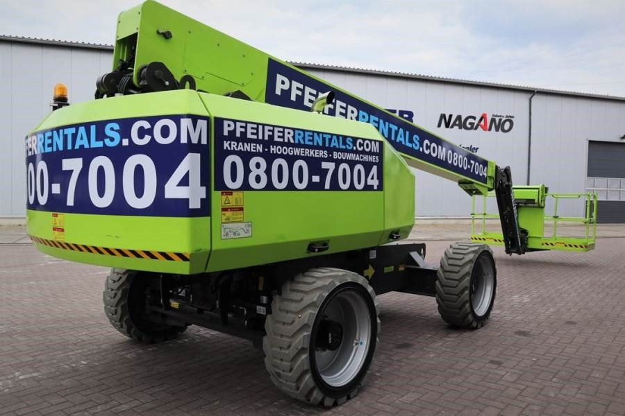 Zoomlion ZT20J Valid inspection, *Guarantee! Diesel, 4x4 Dr - Plataforma telescópica: foto 2 Zoomlion ZT20J Valid inspection, *Guarantee! Diesel, 4x4 Dr - Plataforma telescópica: foto 2