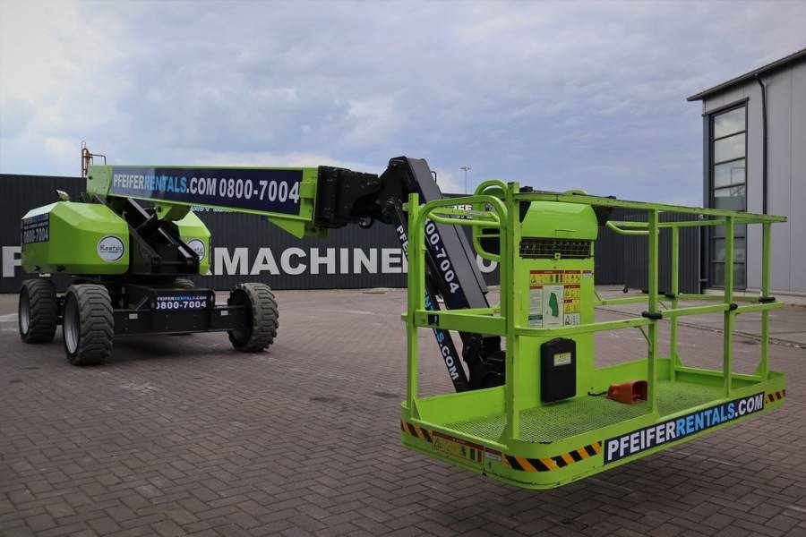 Zoomlion ZT20J Valid inspection, *Guarantee! Diesel, 4x4 Dr - Plataforma telescópica: foto 4 Zoomlion ZT20J Valid inspection, *Guarantee! Diesel, 4x4 Dr - Plataforma telescópica: foto 4