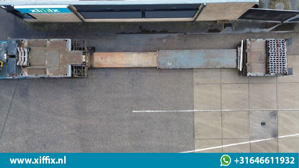 Diversen Kel-bert 2-ass. Uitschuifbare dieplader met afneembare nek / 2x gestuur - Semi-reboque baixa: foto 2 Diversen Kel-bert 2-ass. Uitschuifbare dieplader met afneembare nek / 2x gestuur - Semi-reboque baixa: foto 2