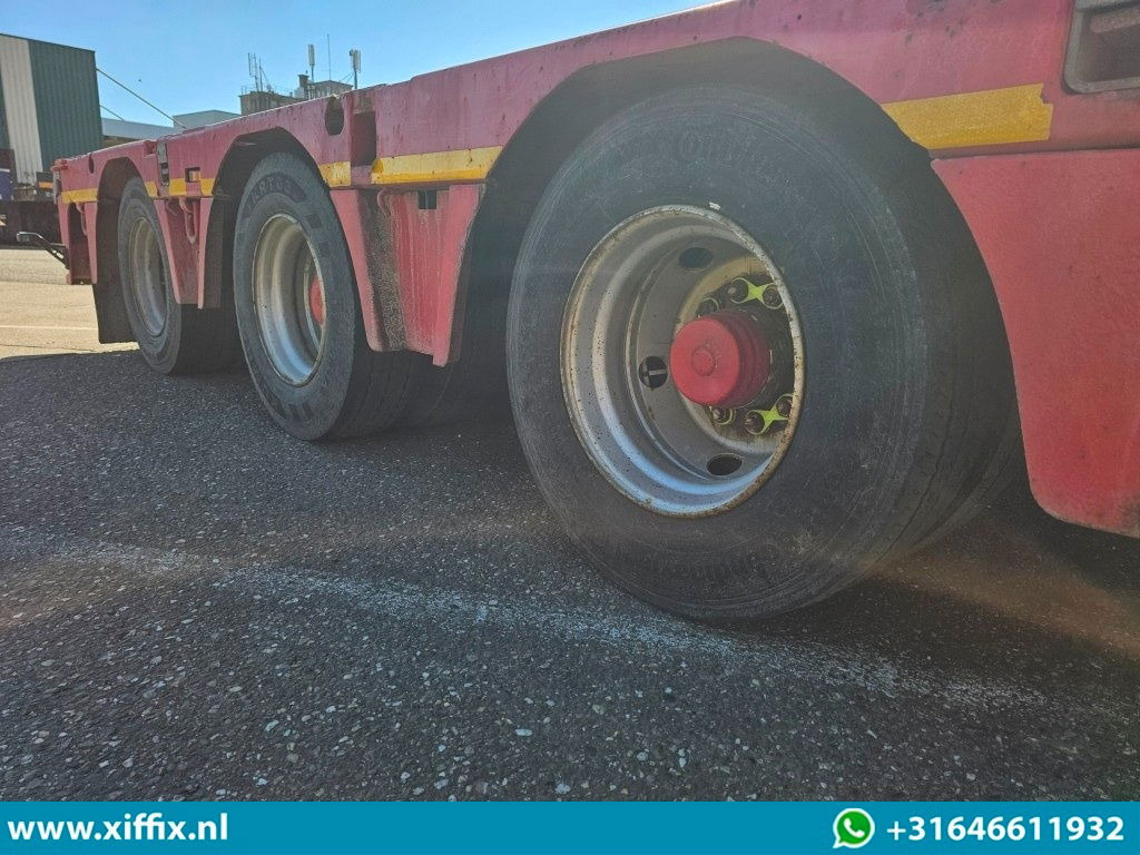 Doll 3-ass. Uitschuifbare semi dieplader / 10,85 meter lang - Semi-reboque baixa: foto 5 Doll 3-ass. Uitschuifbare semi dieplader / 10,85 meter lang - Semi-reboque baixa: foto 5