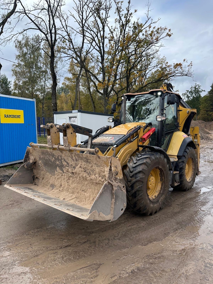 CAT 444 - Retroescavadeira: foto 4 CAT 444 - Retroescavadeira: foto 4