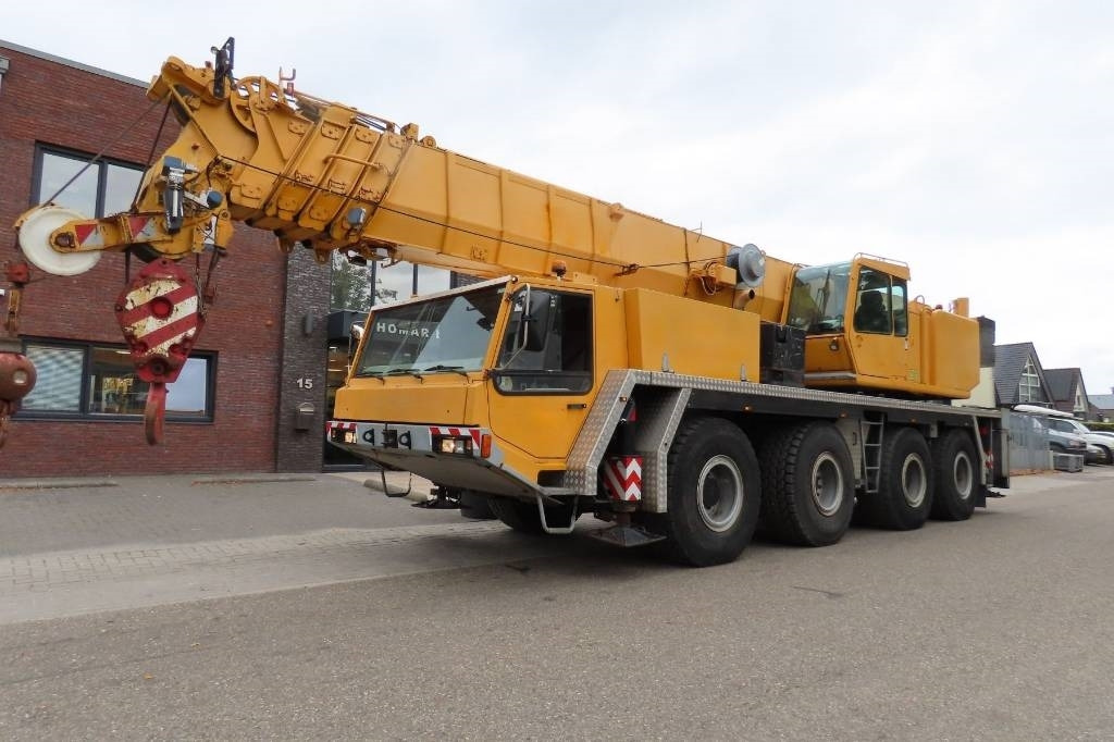 Faun ATF 90 G-4 - Grua todo o terreno: foto 1 Faun ATF 90 G-4 - Grua todo o terreno: foto 1
