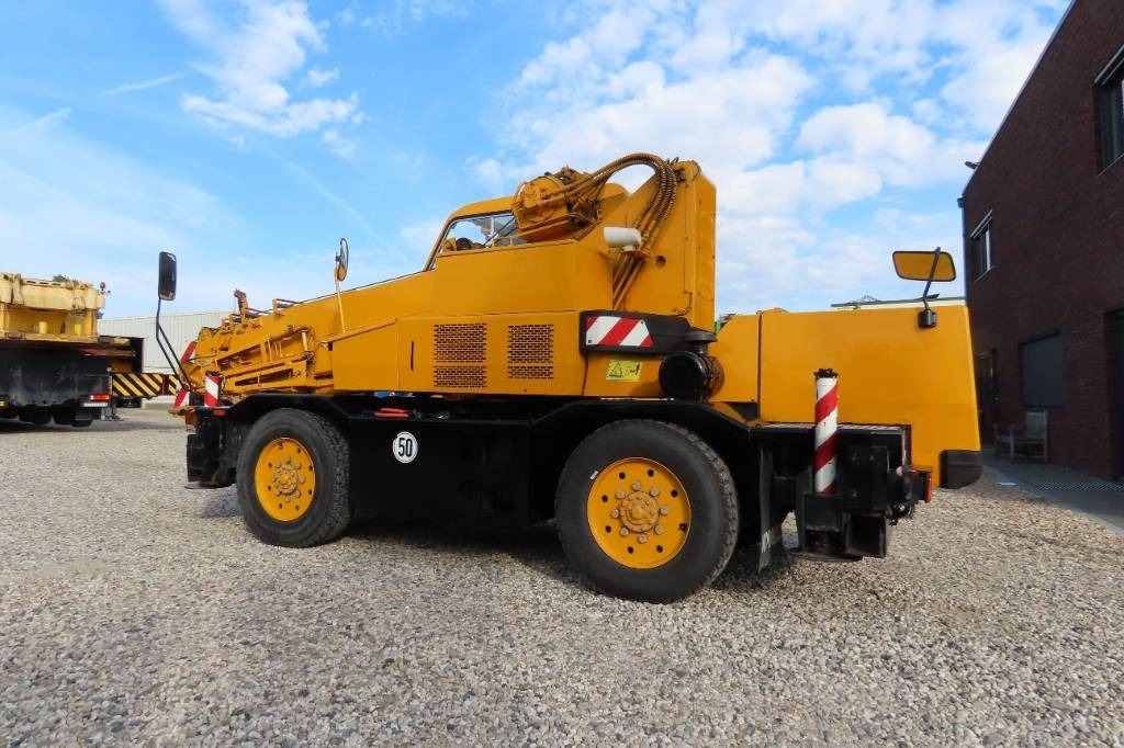 Kobelco RK 70 M2 - Grua móvel: foto 4 Kobelco RK 70 M2 - Grua móvel: foto 4