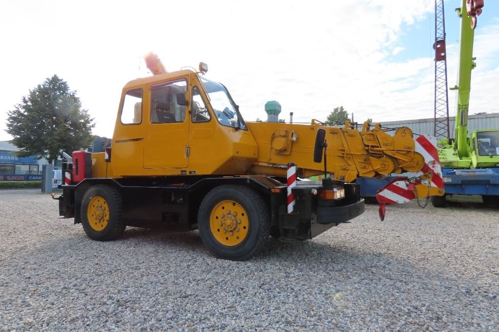 Kobelco RK 70 M2 - Grua móvel: foto 2 Kobelco RK 70 M2 - Grua móvel: foto 2
