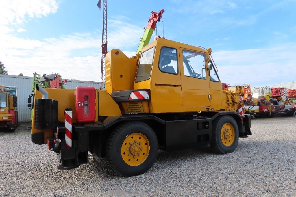 Kobelco RK 70 M2 - Grua móvel: foto 3 Kobelco RK 70 M2 - Grua móvel: foto 3
