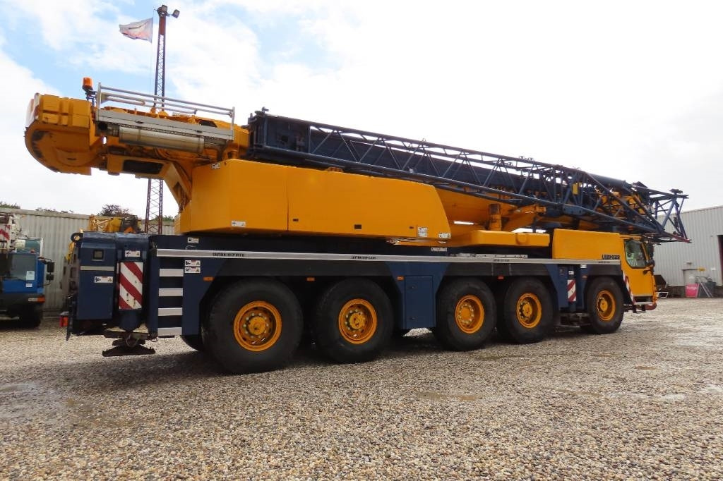 Liebherr LTM 1200-5.1 - Grua todo o terreno: foto 3 Liebherr LTM 1200-5.1 - Grua todo o terreno: foto 3