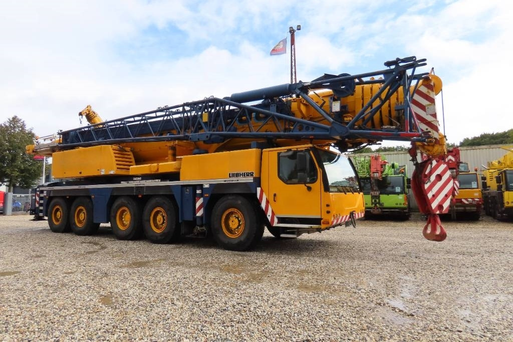 Liebherr LTM 1200-5.1 - Grua todo o terreno: foto 2 Liebherr LTM 1200-5.1 - Grua todo o terreno: foto 2