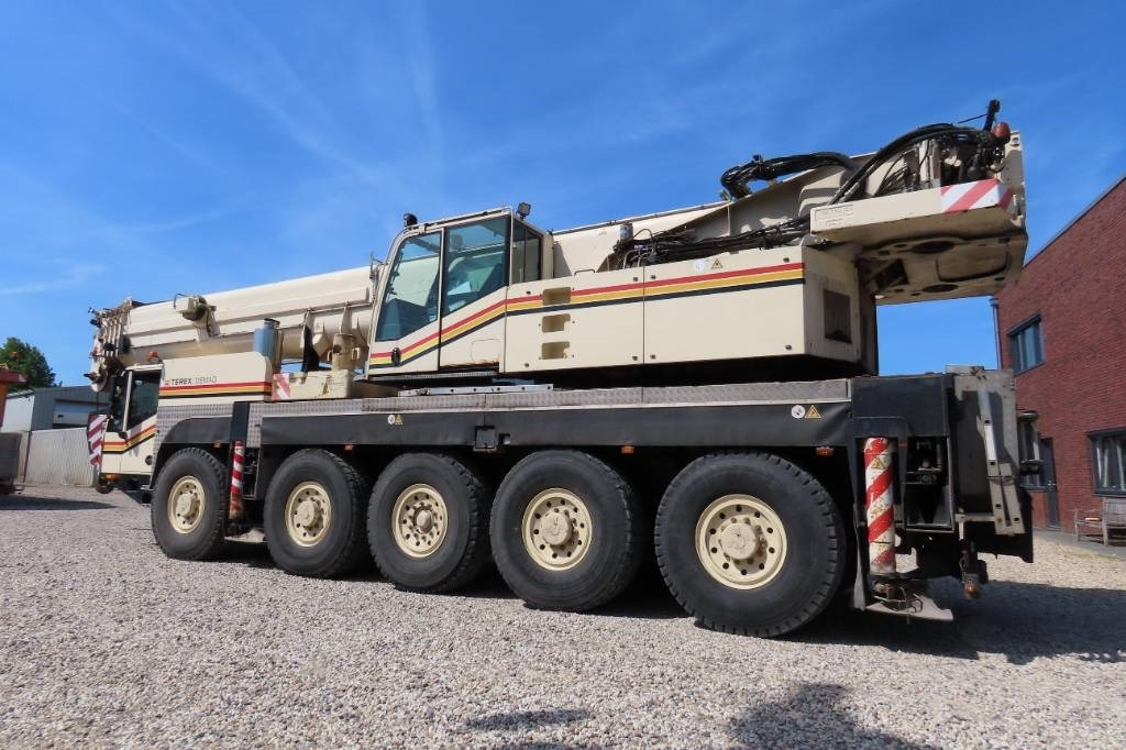 Terex Demag AC 100 - Grua todo o terreno: foto 4 Terex Demag AC 100 - Grua todo o terreno: foto 4