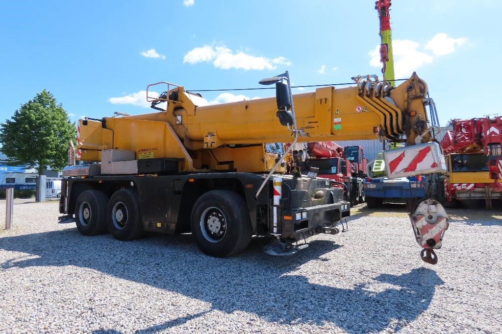 Terex Demag AC 40 City - Grua todo o terreno: foto 2 Terex Demag AC 40 City - Grua todo o terreno: foto 2