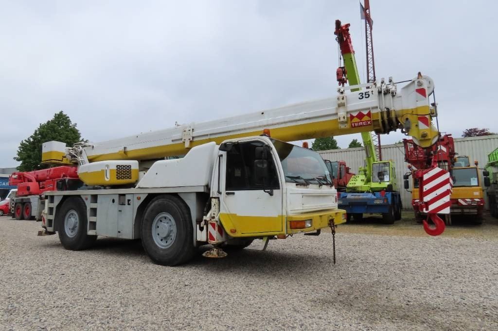 Terex PPM ATT 400/3 - Grua todo o terreno: foto 2 Terex PPM ATT 400/3 - Grua todo o terreno: foto 2