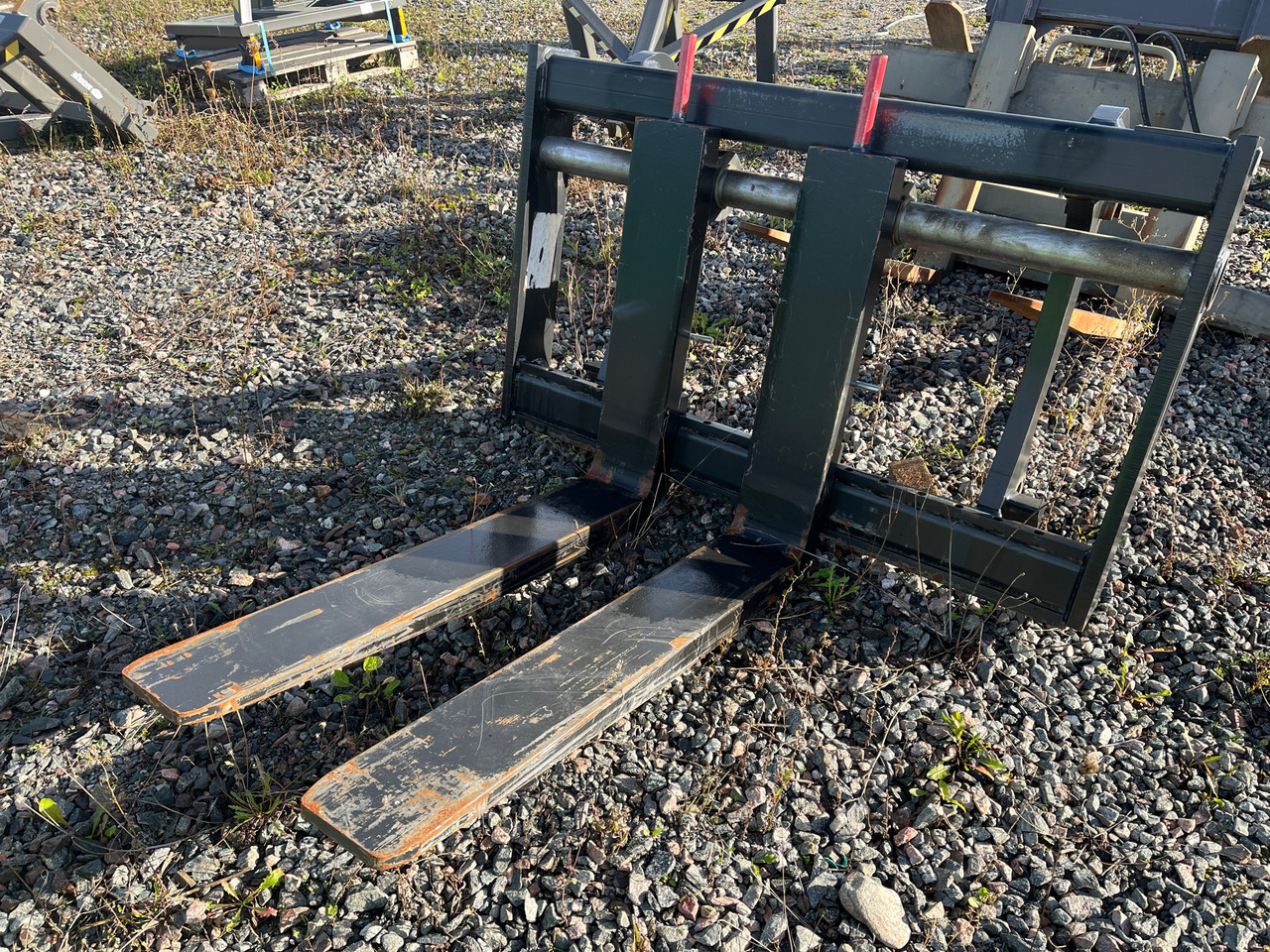 ABL L20 - Garfos por Máquina de construção: foto 1 ABL L20 - Garfos por Máquina de construção: foto 1