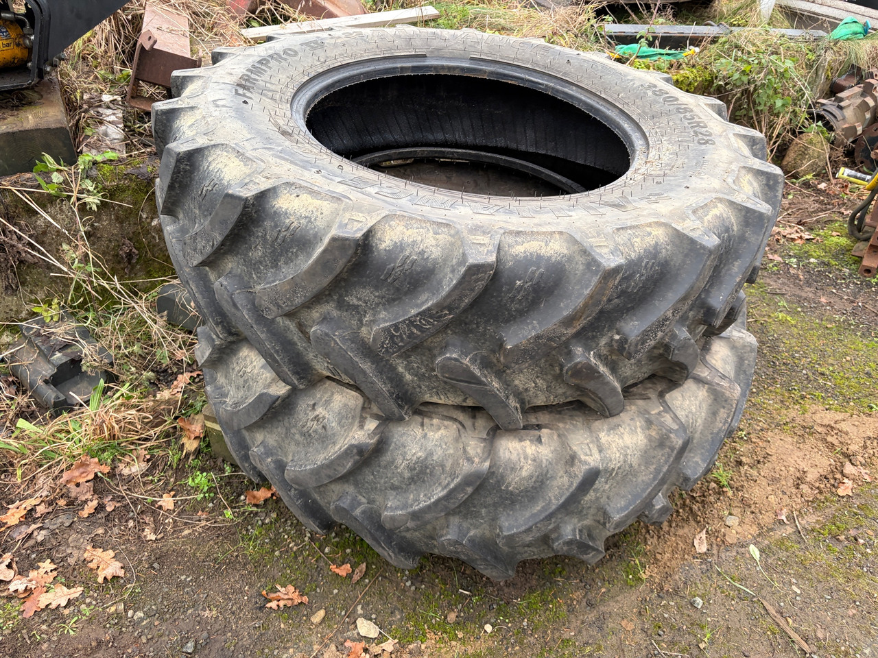 Alliance 380/85 R28 - Pneu por Máquina agrícola: foto 1 Alliance 380/85 R28 - Pneu por Máquina agrícola: foto 1