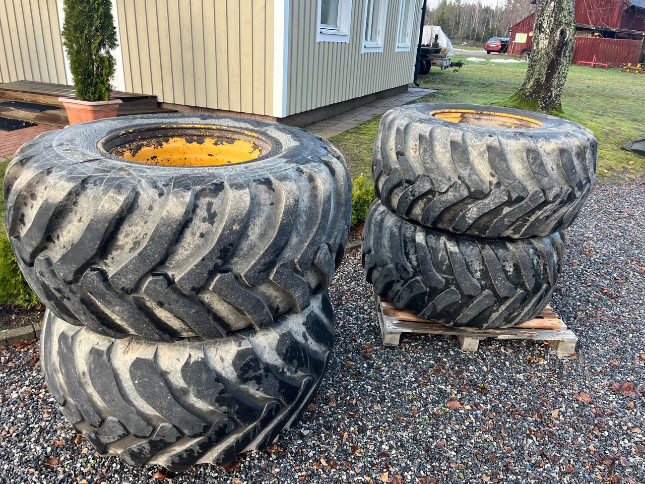 Alliance 600/55-26,5 4 st - Pneu por Máquina de construção: foto 1 Alliance 600/55-26,5 4 st - Pneu por Máquina de construção: foto 1