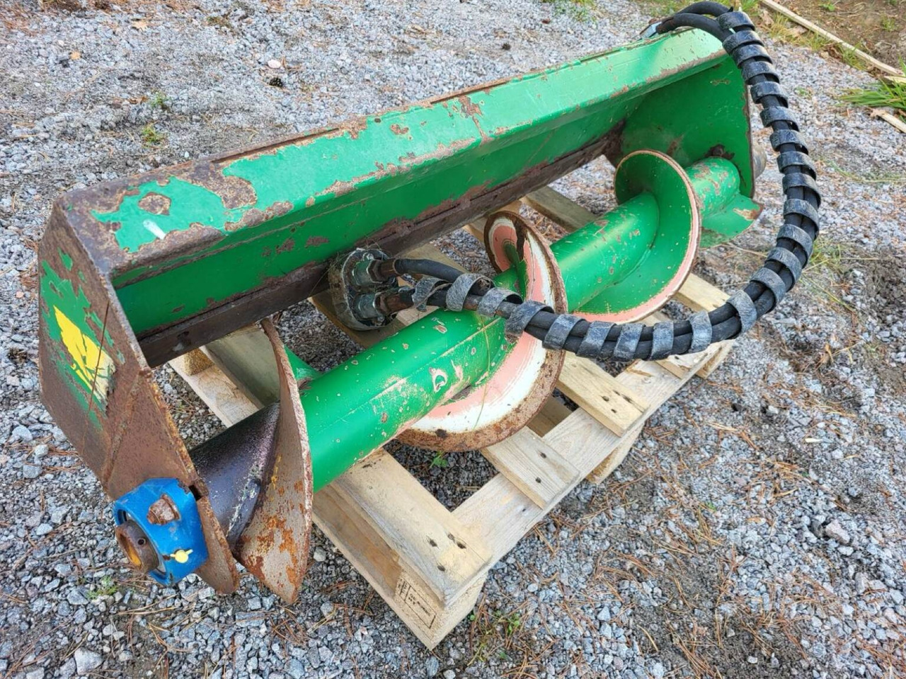 Avant - Equipamento de construção: foto 1 Avant - Equipamento de construção: foto 1