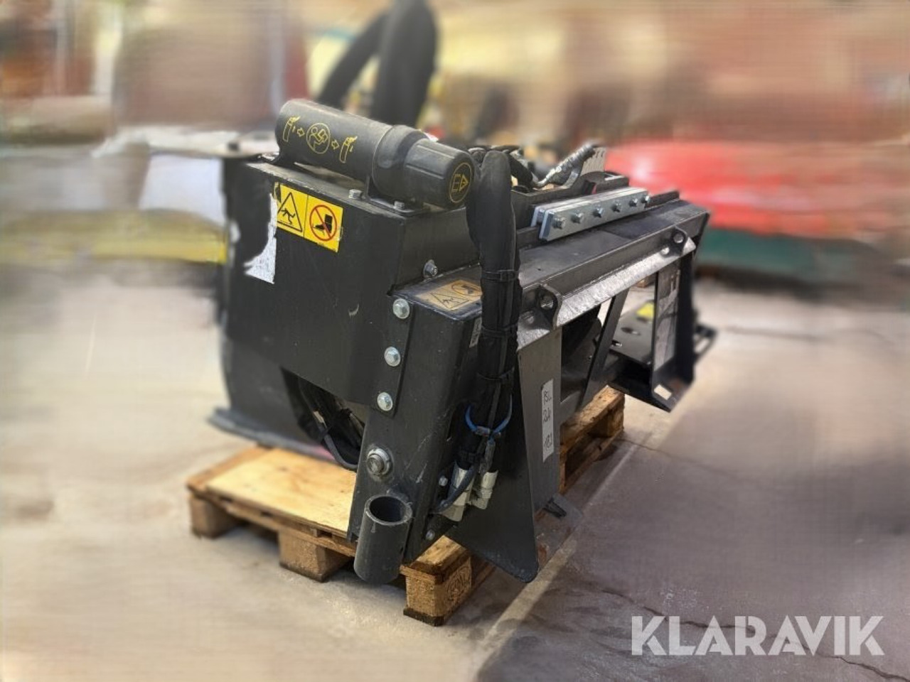 Bobcat - Equipamento de construção: foto 1 Bobcat - Equipamento de construção: foto 1