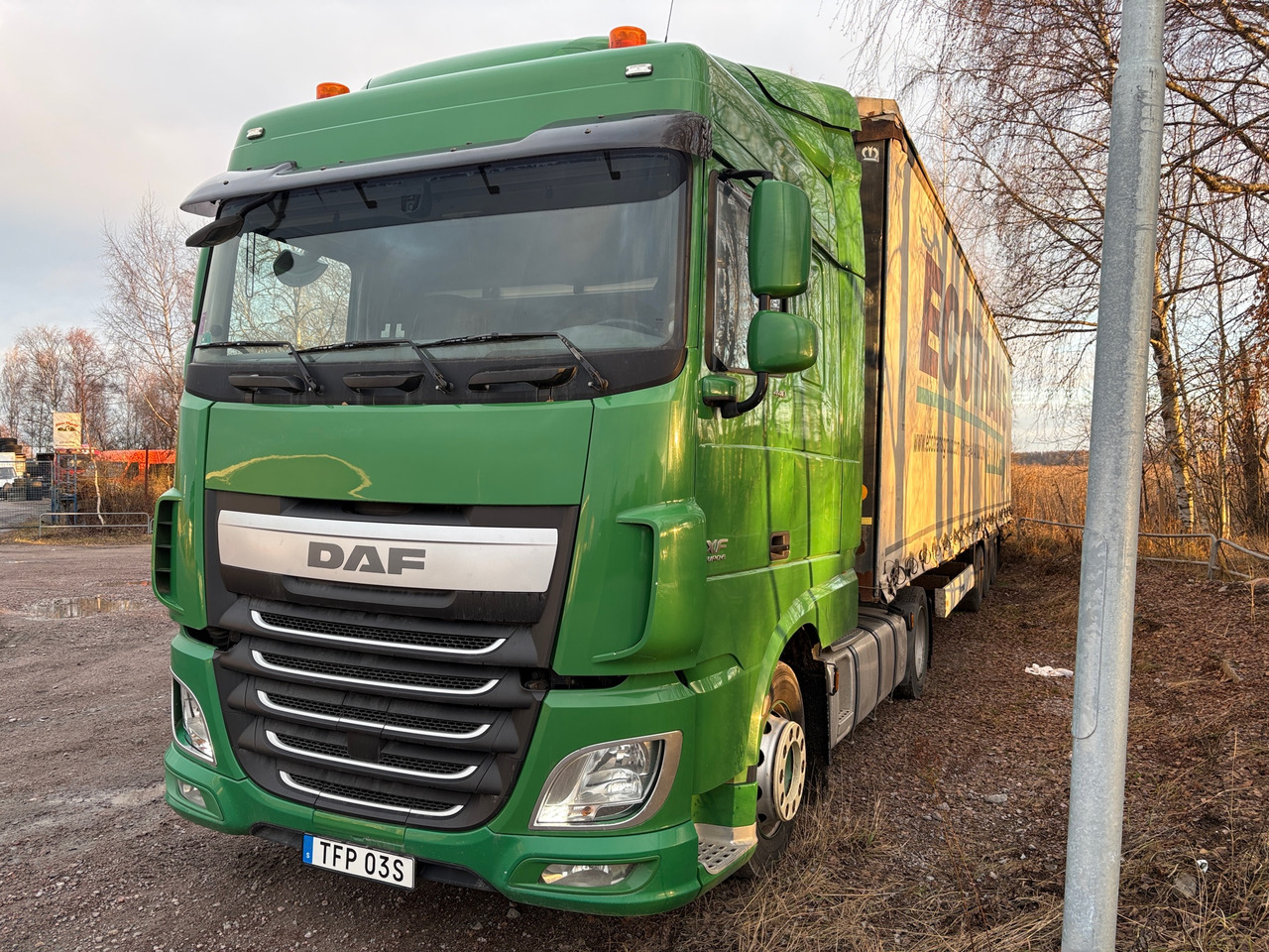 DAF XF 440 FT - Camião: foto 1 DAF XF 440 FT - Camião: foto 1