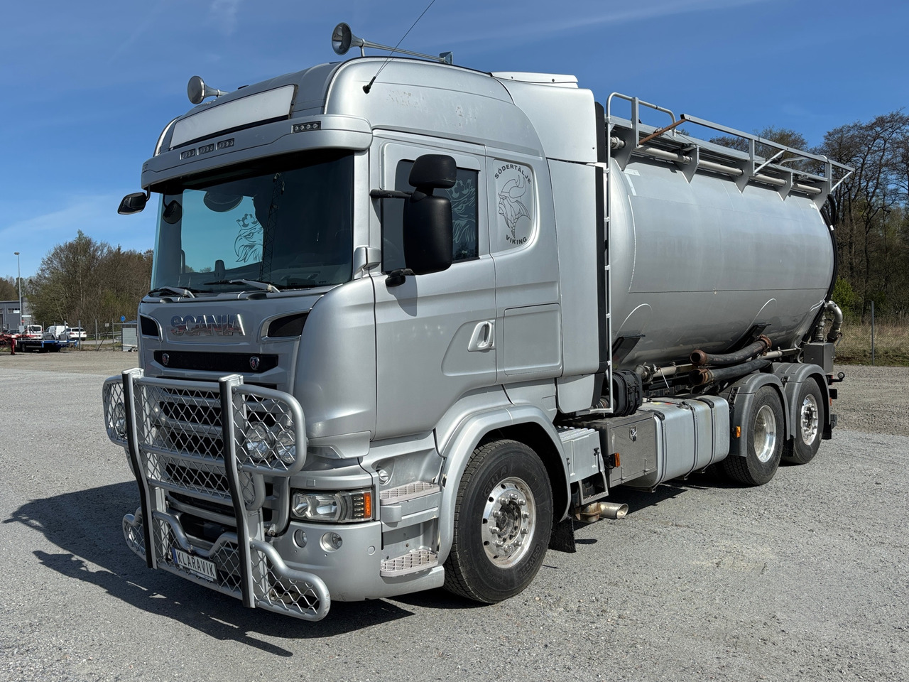 Scania R520 - Camião: foto 1 Scania R520 - Camião: foto 1