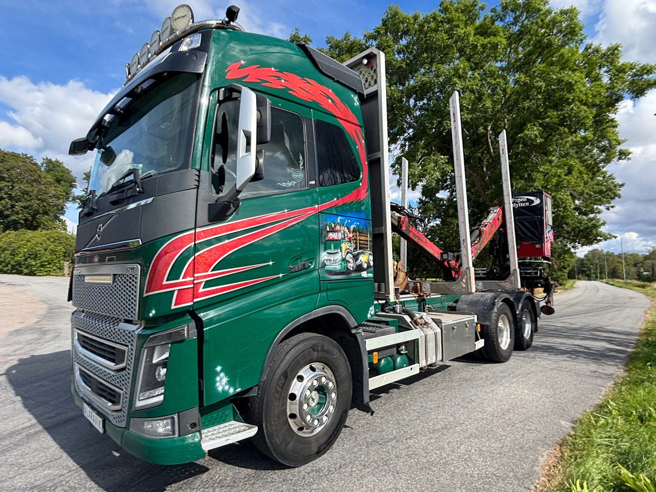Volvo FH16 - Camião: foto 1 Volvo FH16 - Camião: foto 1