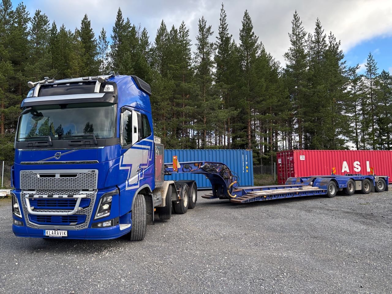 Volvo FH16 - Camião: foto 1 Volvo FH16 - Camião: foto 1